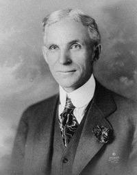 Henry Ford 1919